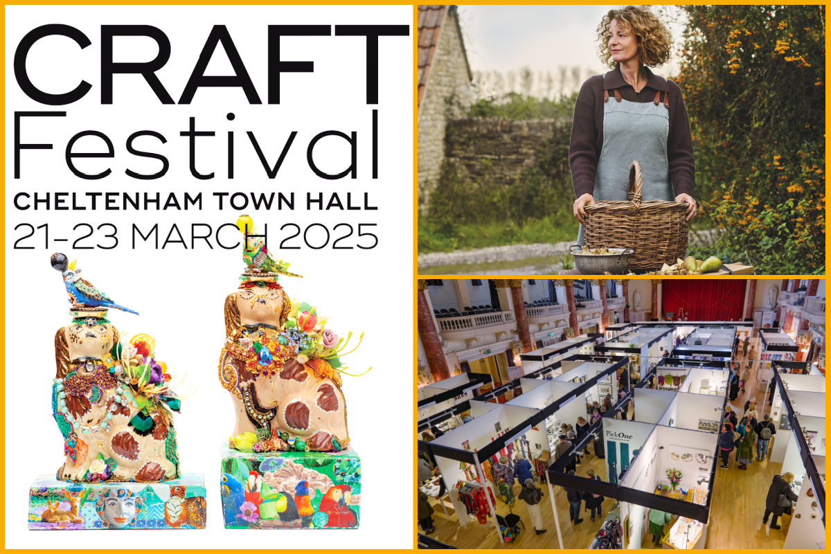 Craft Festival Cheltenham